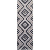 Boulevarde Rugs Natural Matrix Hand-Tufted Wool Runner