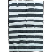 Boulevarde Rugs Grey Chatai Picnic Mat