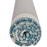 Boulevarde Rugs Teal Jessica Hand-Tufted Wool Rug