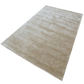 Boulevarde Rugs Beige Nova Hand-Tufted Viscose Rug