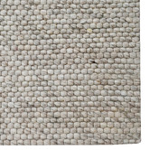Boulevarde Rugs Taupe Adelaide Hand-Woven Wool Rug