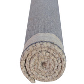 Boulevarde Rugs Taupe Adelaide Hand-Woven Wool Rug