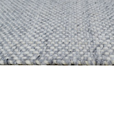 Boulevarde Rugs Ash Grey Richmond Flat-Woven Reversible Rug