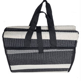 Boulevarde Rugs Black Chatai Picnic Mat
