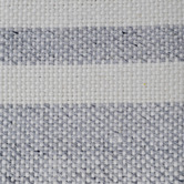 Boulevarde Rugs Ash Grey Richmond Flat-Woven Reversible Rug