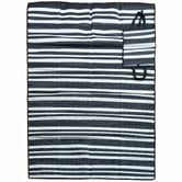 Boulevarde Rugs Black Chatai Picnic Mat