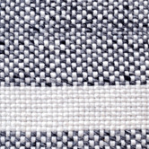 Boulevarde Rugs Charcoal Richmond Flat-Woven Reversible Rug