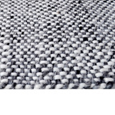 Boulevarde Rugs Charcoal Richmond Flat-Woven Reversible Rug