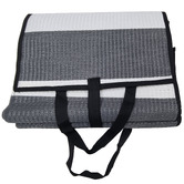 Boulevarde Rugs Grey Chatai Picnic Mat