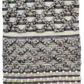 Boulevarde Rugs Stark Hand-Woven Wool Wall Hanging