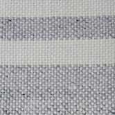 Boulevarde Rugs Ash Grey Richmond Flat-Woven Reversible Rug