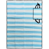 Boulevarde Rugs Aqua Chatai Picnic Mat