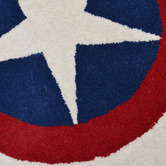 Boulevarde Rugs Declan Hand-Tufted Wool Round Rug