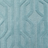 Boulevarde Rugs Cashmere Blue Lachlan Hand-Tufted Wool Rug