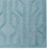 Boulevarde Rugs Cashmere Blue Lachlan Hand-Tufted Wool Rug
