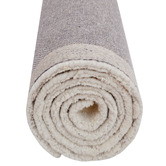 Boulevarde Rugs Ivory Pavi Hand-Tufted Wool Runner