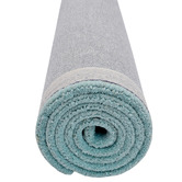 Boulevarde Rugs Cashmere Blue Lachlan Hand-Tufted Wool Rug