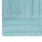 Boulevarde Rugs Cashmere Blue Pavi Hand-Tufted Wool Runner