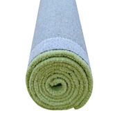 Boulevarde Rugs Pista Green Pavi Hand-Tufted Wool Runner