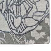 Boulevarde Rugs Caius I Hand-Tufted Wool Rug