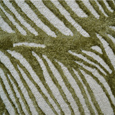 Boulevarde Rugs Sea Green Theron Hand-Tufted Wool &amp; Viscose Rug