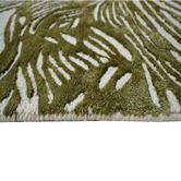 Boulevarde Rugs Sea Green Theron Hand-Tufted Wool &amp; Viscose Rug