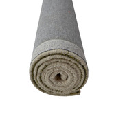 Boulevarde Rugs Sea Green Theron Hand-Tufted Wool &amp; Viscose Rug