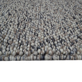 Boulevarde Rugs Natural Milton Hand-Woven Wool Rug