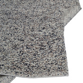Boulevarde Rugs Natural Milton Hand-Woven Wool Rug