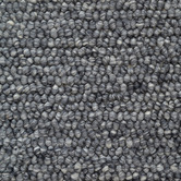Boulevarde Rugs Charcoal Milton Hand-Woven Wool Rug
