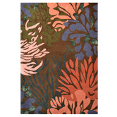 Boulevarde Rugs Botanical Hand-Tufted Wool Rug