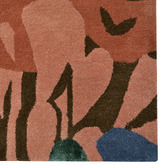 Boulevarde Rugs Botanical Hand-Tufted Wool Rug