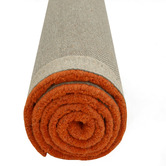Boulevarde Rugs Rust Illusion Hand-Tufted Wool Rug