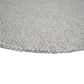 Boulevarde Rugs Orbit Hand-Woven Indoor/Outdoor Round Rug