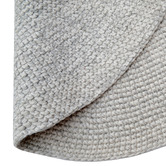 Boulevarde Rugs Orbit Hand-Woven Indoor/Outdoor Round Rug