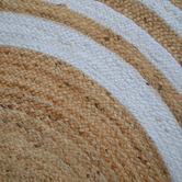 Boulevarde Rugs Goa Hand-Woven Jute Round Rug