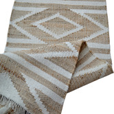 Boulevarde Rugs Toulon Hand-Woven Wool &amp; Jute Rug