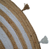 Boulevarde Rugs Goa Hand-Woven Jute Round Rug
