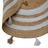 Boulevarde Rugs Goa Hand-Woven Jute Round Rug
