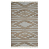 Boulevarde Rugs Toulon Hand-Woven Wool &amp; Jute Rug