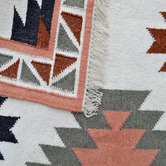 Boulevarde Rugs Himalaya Flat-Woven Wool Rug