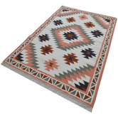 Boulevarde Rugs Himalaya Flat-Woven Wool Rug