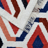 Boulevarde Rugs Nordic Flat-Woven Wool Rug