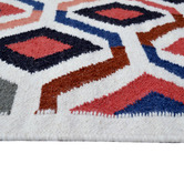 Boulevarde Rugs Nordic Flat-Woven Wool Rug
