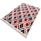Boulevarde Rugs Nordic Flat-Woven Wool Rug
