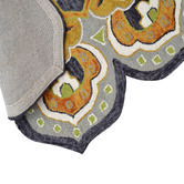 Boulevarde Rugs Tage Hand-Tufted Indoor/Outdoor Wool Rug