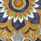 Boulevarde Rugs Tage Hand-Tufted Indoor/Outdoor Wool Rug