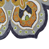 Boulevarde Rugs Tage Hand-Tufted Indoor/Outdoor Wool Rug