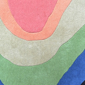 Boulevarde Rugs Jase Hand-Tufted Wool Round Rug