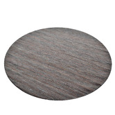 Boulevarde Rugs Bronze Sedric Hand-Woven Indoor/Outdoor Round Rug